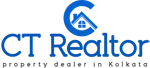 CT Realtor - Real Estate Agent in Kolkata - Logo