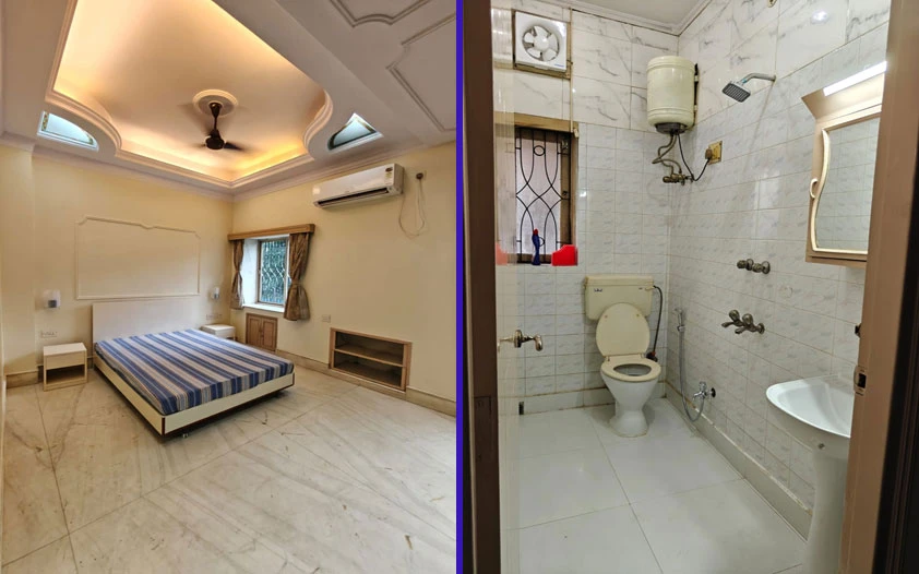 Corporate Guest House for Rent in Salt Lake City Kolkata-CT69178-Im6183