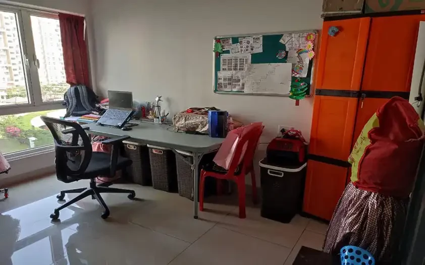 3 BHK Flats for Sale in Elita Garden Vista New Town Kolkata-CT1140-Im9878