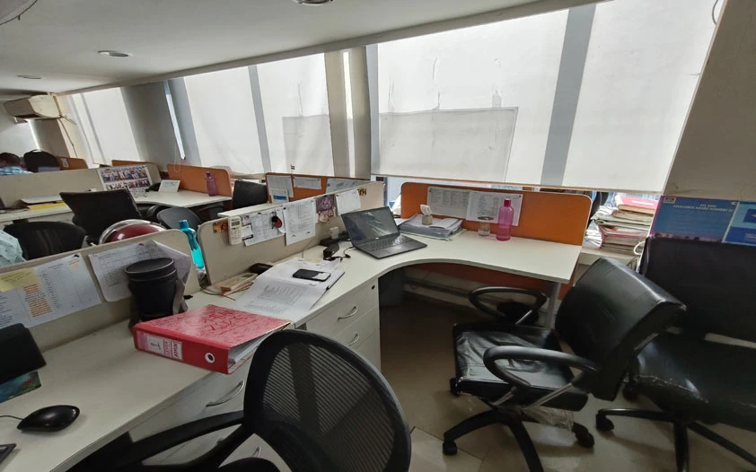 Fully Furnished Office Space for Rent in Sector 5 near Webel Bhaban-CT98172-Im0805