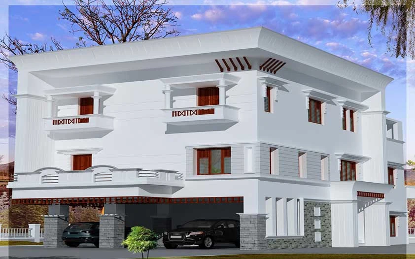 Independent House for Sale in Sector 3 Salt Lake Kolkata-CT1402-Im5343