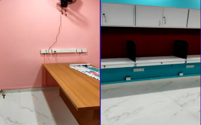 Fully Furnished Office Space for Rent in Sector 5 Kolkata-CT69167-Im1281