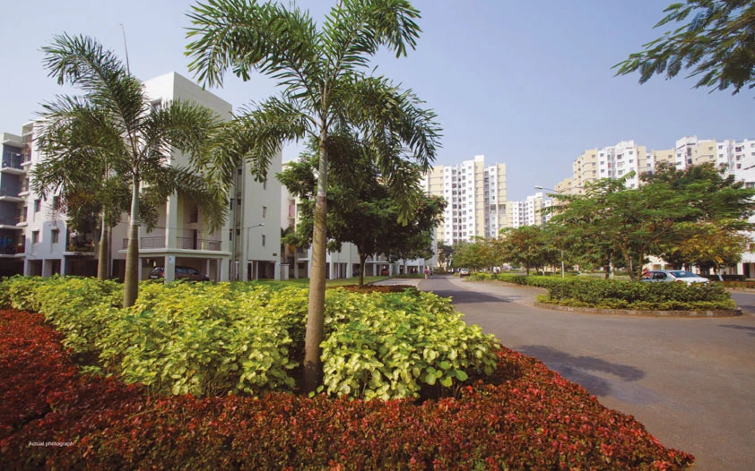 2 BHK Flat for Sale in Sapoorji Shukhobrishti Newtown Kolkata-CT69175-Im4674