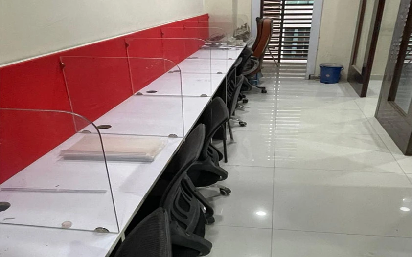 Furnished Office space for Rent in Astra Tower New Town-CT98178-Im1451