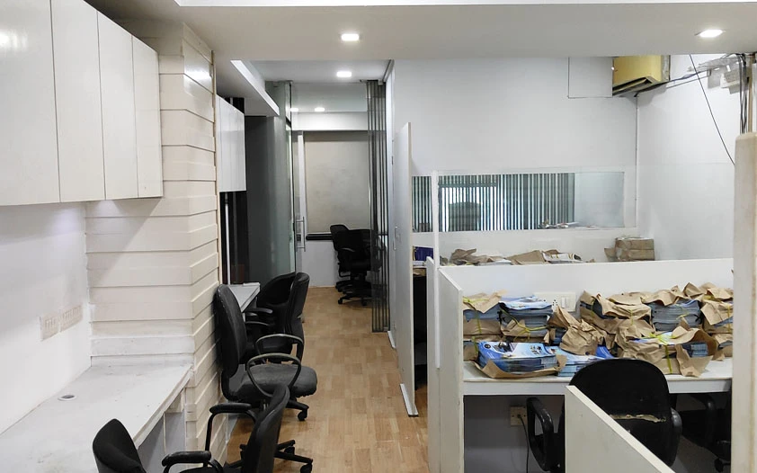 30 Seater Office Space for Rent in Webel More Sector 5-CT98204-Im5177