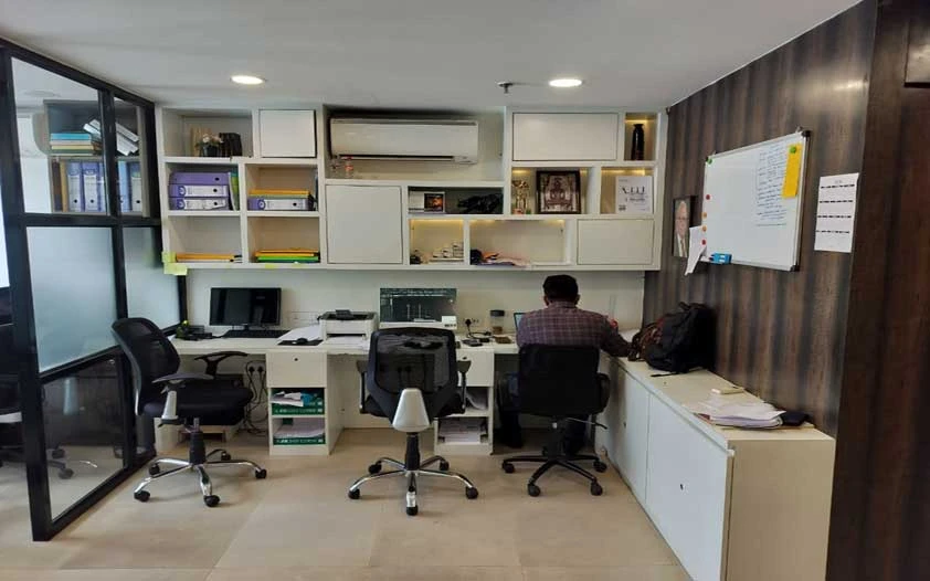 Fully Furnished Office Space for Rent in Sector 5 Kolkata-CT1406-Im5519