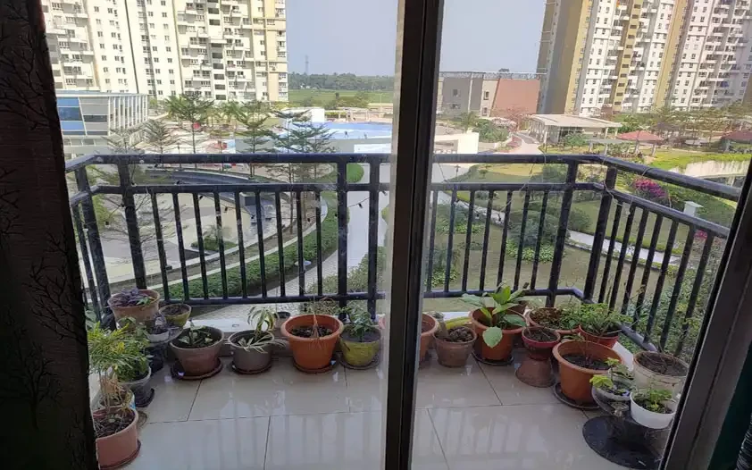 3 BHK Flats for Sale in Elita Garden Vista New Town Kolkata-CT1140-Im3758