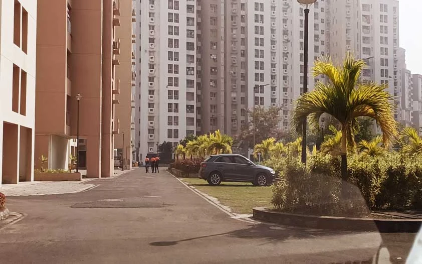 4 BHK Flats for Sale in Ideal Aquaview New Town Kolkata-CT69164-Im1256