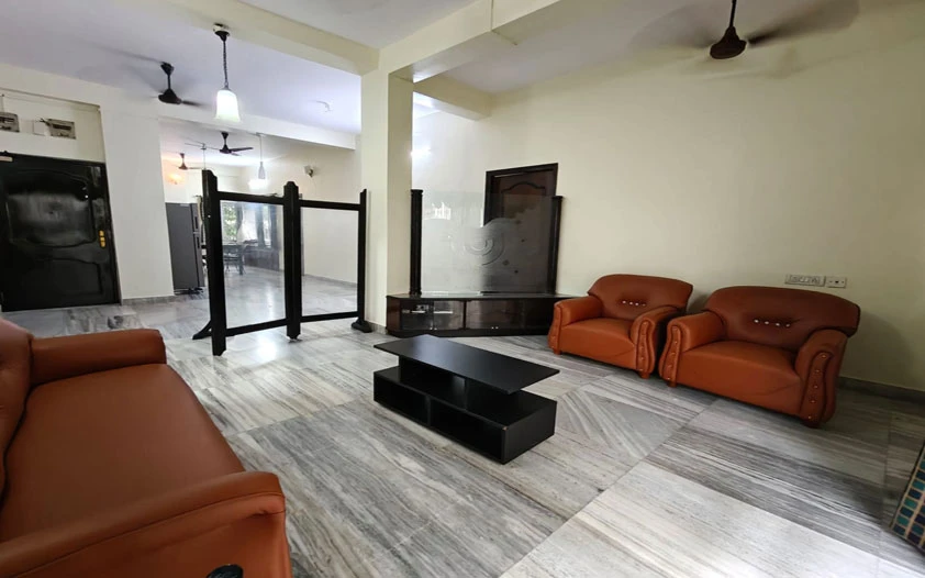 Corporate Guest House for Rent in Salt Lake City Kolkata-CT69178-Im2491