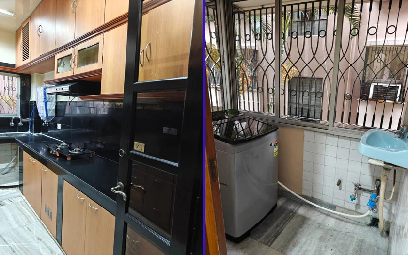 Corporate Guest House for Rent in Salt Lake City Kolkata-CT69178-Im1407
