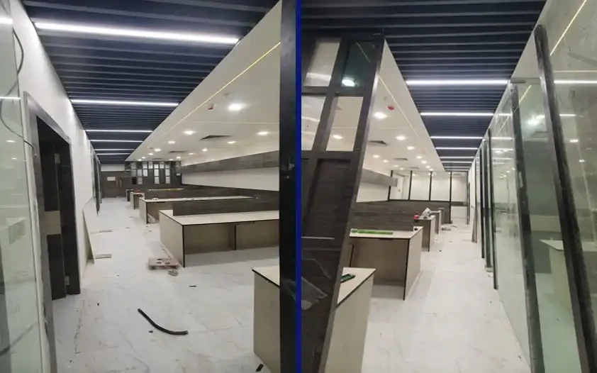 Furnished Office Space for Rent in New town Kolkata-CT1363-Image interior