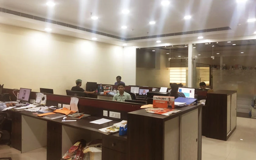 Furnished Office Space for Sale in PS Srijan Corporate Park Sector 5-CT69177-Im4391
