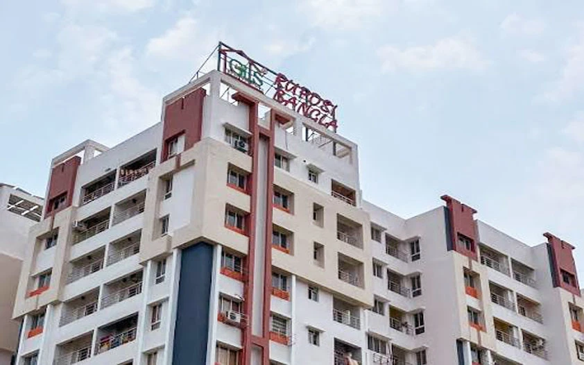 3 BHK Flat for Sale in Ruposi Bangla New Town Action Area 1-CT98168-Im6159