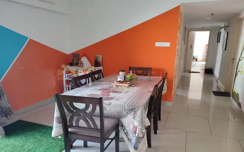 3 BHK Flats for Sale in Elita Garden Vista New Town Kolkata-CT1140-Im4256