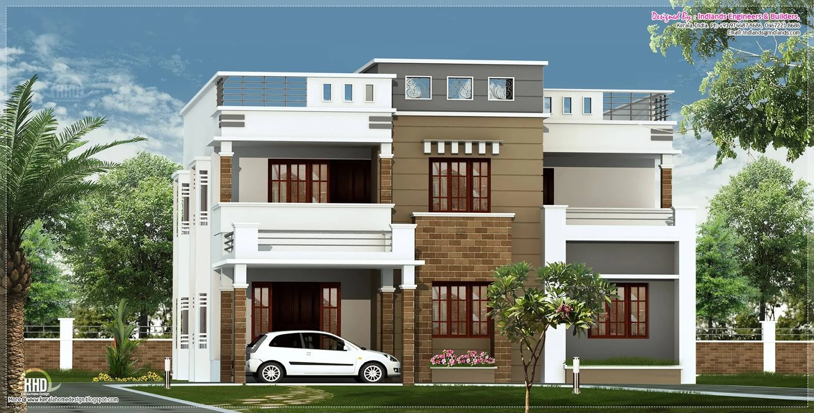 House for Sale in Salt Lake Sector-2 Kolkata-CT1012-Im1604