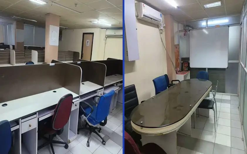 Fully Furnished Office Space for Rent in Sector 5 Kolkata-CT1020-Im9351