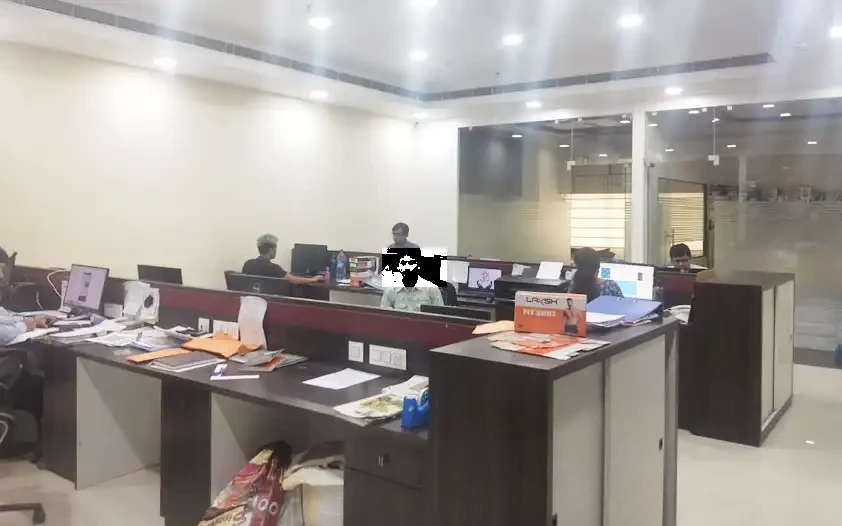 Furnished Office Space for Rent in Salt Lake Sector 5-CT1346-Im4616