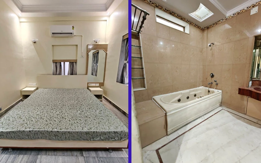 Corporate Guest House for Rent in Salt Lake City Kolkata-CT69178-Im1679