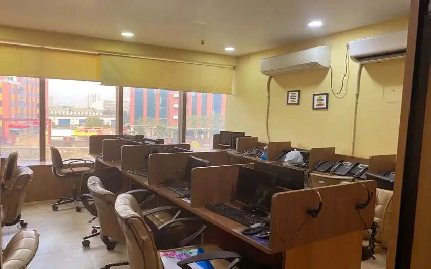 Furnished Office Space for Rent in New Town Kolkata-CT1348-Im6288