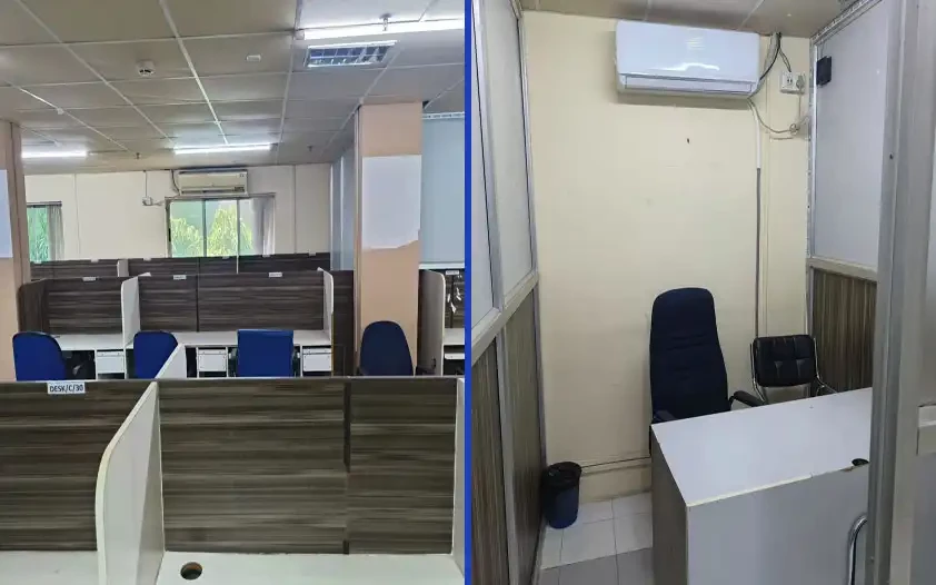 Fully Furnished Office Space for Rent in Sector 5 Kolkata-CT1020-Im6685