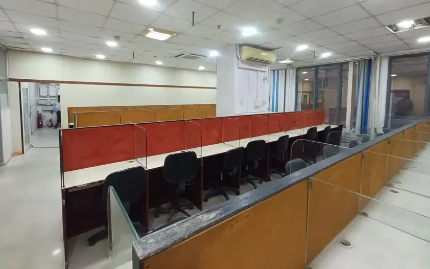 Fully Furnished Office Space for Rent in Sector 5 Kolkata-CT1005-Im4781
