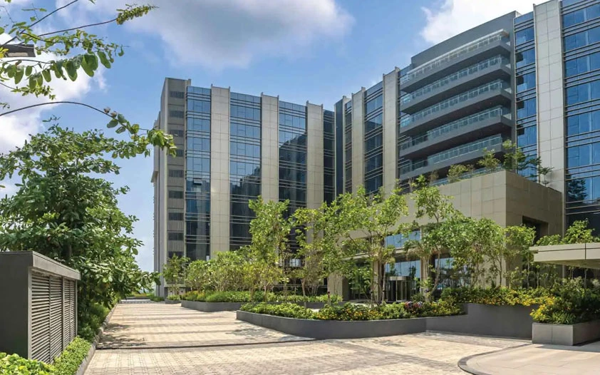 Office Space for Sale in PS Abacus Newtown Kolkata-CT1393-Im5131