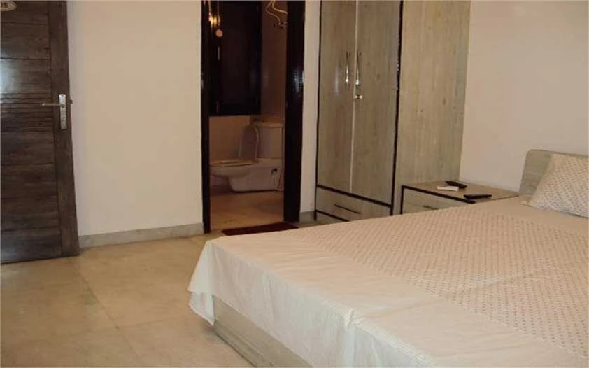 Furnished Guest House for Rent in Salt Lake City Kolkata-CT1407-Im7951
