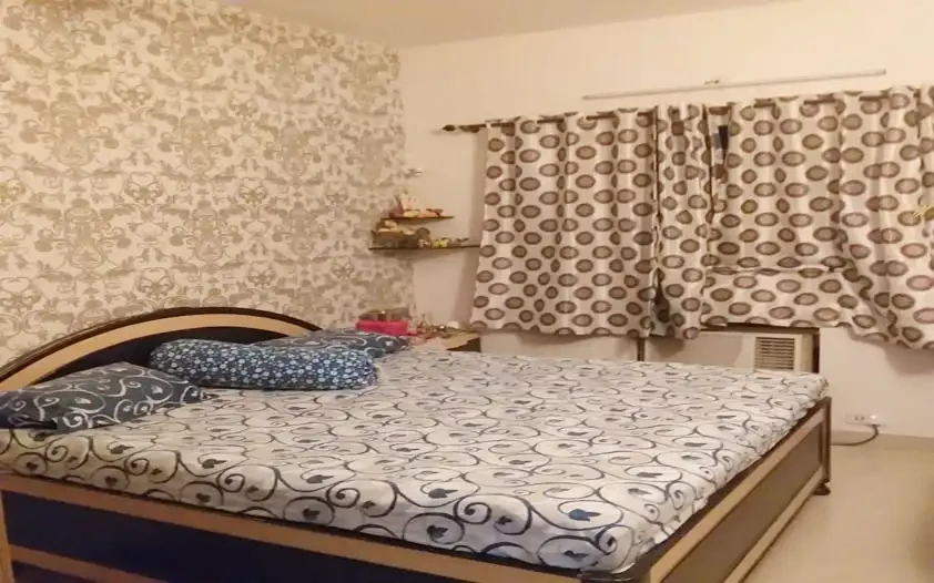 Bungalow for Sale in Sector 3 Salt Lake City Kolkata-CT1351-Image bedroom