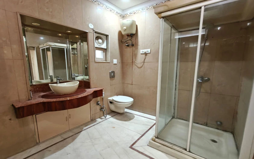 Corporate Guest House for Rent in Salt Lake City Kolkata-CT69178-Im0821