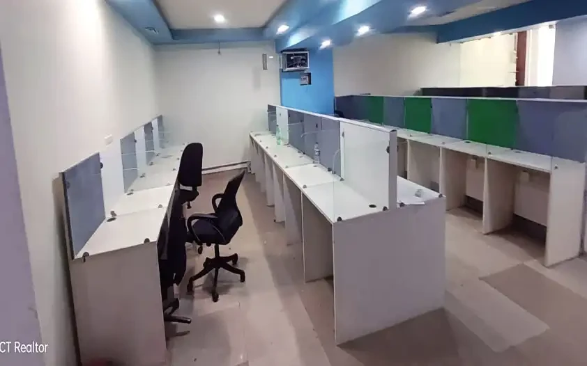 Ready to Move Office Space for Rent in Sector 5 Kolkata-CT1030-Im2661